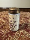 Cool Old Vintage Lean   Finks Talcum Powder Bottle