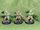 Mage Knight 2 0 Elemental Freeholds  046-048 Oak Mage Miniature Collector Set