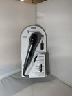 New The Singing Machine Smm205 Undirectional Dynamic Professional Microphone