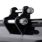 1000mm Plain Bucket Attachment For Mini Excavator 0 8ton-1 5ton With Pins