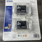 Epson 126 Black T126120-d2   Color Ink T126520 T1261-5-svh Oem Sealed Exp 2016