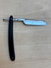 Vintage Straight Razor - Restored