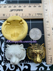 Tiger Head Silicone Mold For Fondant-resin-polymer Clay-candy-jewelry-handcrafts