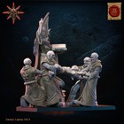 Sacrifice By Lost Kingdom Miniatures   Dnd   D d   Print To Order