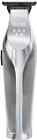 Wahl Professional Hi Viz Cordless Trimmer With Stand  3023699 Silver - Brand New