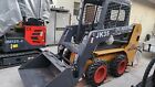 Powerful Diesel Jk35 Bobcat S70 Alike Never Flat Tire Heavy Duty Kubota Engine