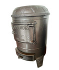 Heavy-duty Cast Iron   Steel Wood Stove     20 000 Btu   High-efficiency Heating