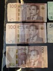 480 Moroccan Dirhams In Bank Notes And Coins