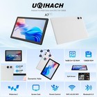 11 Inch Android 14 Tablet 14gb Ram 128gb Rom  1tb Tf  Wifi 6800mah Dual Camera
