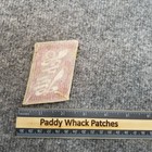 Vintage Schlitz Beer Patch 70s 80s Distressed J1