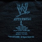Wwe Authentic Wear Graphic T Shirt The Shield Hounds Of Justice Mens Large Black