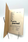 1949 Puppetry Journal Volume I No 3 Puppeteers Of America Rare Collectible