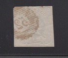 1853 Portugal Scott   2 Used