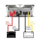 Dc 12v To 48v Boost Converter 40a 1920w Step-up Voltage Regulator For Car