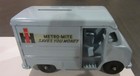 Eska International Harvester Metro Mite Bank Mint In Original Box Promotional