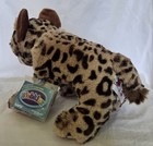 New Ganz Webkinz Hyena Hm670 With Sealed Unused Code