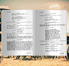 Tombstone Script Autograph Cast-signed Movie Screenplay 124 Pages Plus Cover