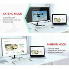 Mini Display Port Dp Thunderbolt To Hdmi Adapter Cable For Laptop Desktop Pc Usa