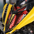 Nicecnc Radiator Grill Cover Guard For Yamaha Raptor 700 700r Yfm700r 2013-2024