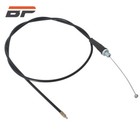 New Throttle Cable Fit For Kawasaki Klx110 Kx100 Kx60 Kx65 Kx80 Kx85 Carb