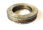 B rb 3 Piece Thrust Roller Bearing Set Em41  em44  Nos