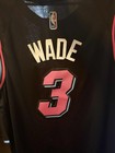 Dwayne Wade Miami Heat Vice City Jersey