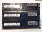 025--sk Hynix 8gb 2rx4 Pc3l-10600r Server Ram  Lot Of 21  Grade A