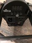 Chauvet Dj Led Gobo Light Projector Dmx Usb Built-in Display Gobo Zoom Usb