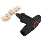 Elastostart Recoil Starter Handle With 4 5mm Rope Fits Ts400  Ts410  Ts420