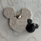 Journey Into Imagination Epcot Cast Costumes 2013 Hidden Mickey Disney Pin 94932