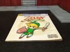 The Legend Of Zelda The Minish Cap Nintendo Power Official Game Guide   Poster
