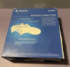 Official Sony Playstation 4 Ps4 Dualshock 4 Wireless Controller Steel Black New