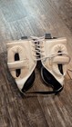Winning Boxing Head Gear Face Guard White Fg-2900 Size M New   Ship From Usa