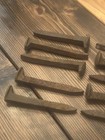 10 Railroad Spikes