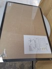 Cork Board  36x24 Inches Bulletin Board With Mdf Sticker Frame  Vision Boa