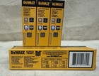 Lot Of 4 Packs Dewalt Dbn18100-2 Brad Nails 18ga 1 