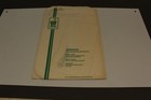 Vintage Holiday Inn Room Stationary Lot Of Envelopes And Letterhead Paper Sheets