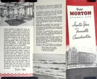 Vintage Hotel Morton Atlantic City Brochure     Virginia Avenue Near The Beach