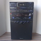 Vocopro Dvd-duet All-in-one Karaoke System W  Speaker  Cd g  Dual Cassette