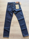 Rrl Double Rl Slim Narrow Selvedge Jeans Dark Rinse 29x30 New With Tags Msrp 295