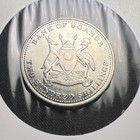 2019 Uganda 200 Shillings X1651