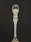 Reed   Barton Francis I Sterling Silver 10  Asparagus Server No Monogram