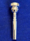S e  Shires 1 5c Silver Plated Trumpet Mouthpiece