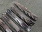 Vintage 1960 s 70 s Ludwig  2206 Lot Of 12 Imperial Bass Drum Long Lugs Usa 