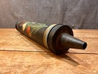 Antique Hand Painted Cookie frosting Press Vintage Folk Art Kitchen Tool