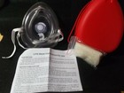 1 Pocket Cpr Mask In Hard Case - Mask W o2 With Gloves