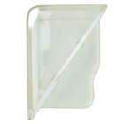 Discard Tray - New 2 Deck Casino Blackjack Dealer All Clear Acrylic  