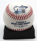 Rick Sutcliffe Signed Official Major League Baseball W beckett Coa Bp59155 Cubs