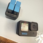Gopro Hero10 Action Camera Bundle - Black