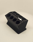 Universal 3d Printed Spark Plug Holder     Black Organizer Rack     Made In Usa